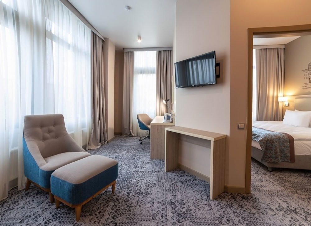 Отель Холидей Инн (Holiday Inn) Kaliningrad