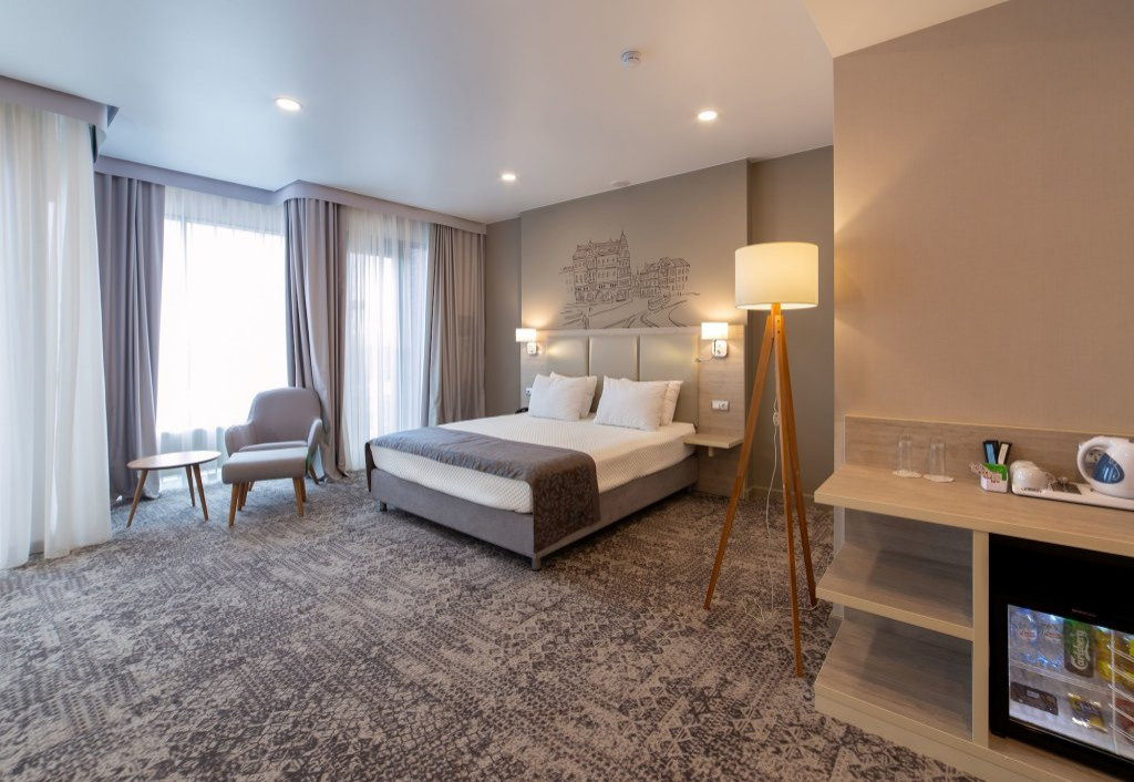 Отель Холидей Инн (Holiday Inn) Kaliningrad