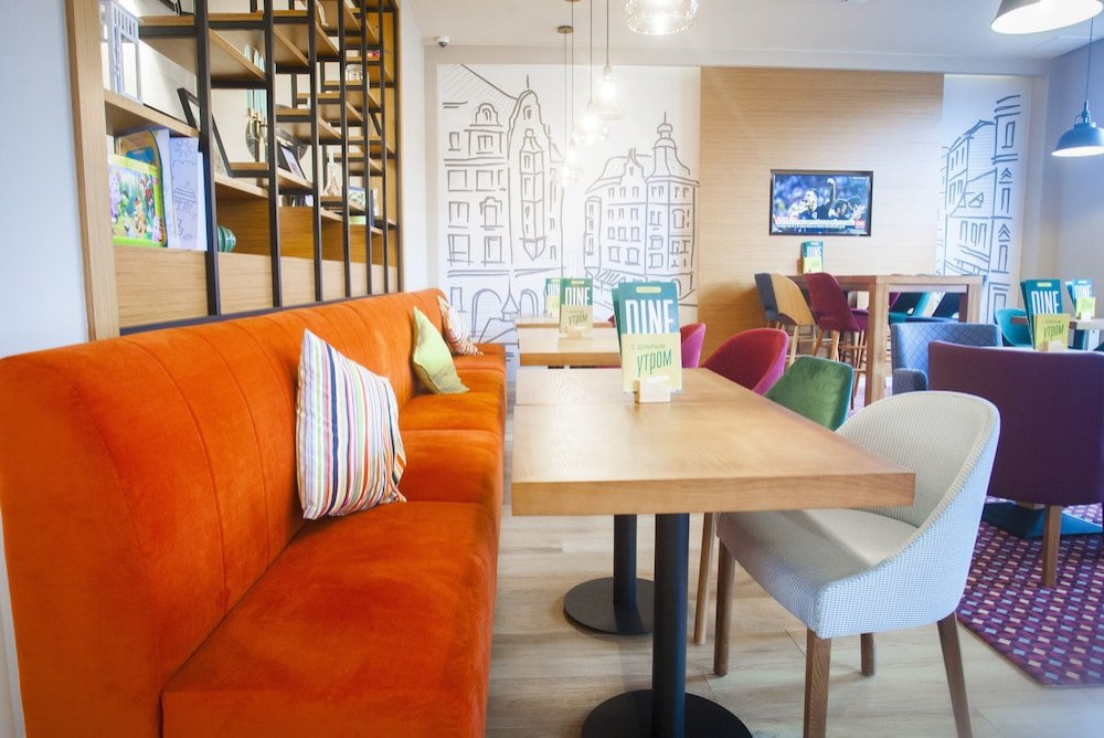 Отель Холидей Инн (Holiday Inn) Kaliningrad