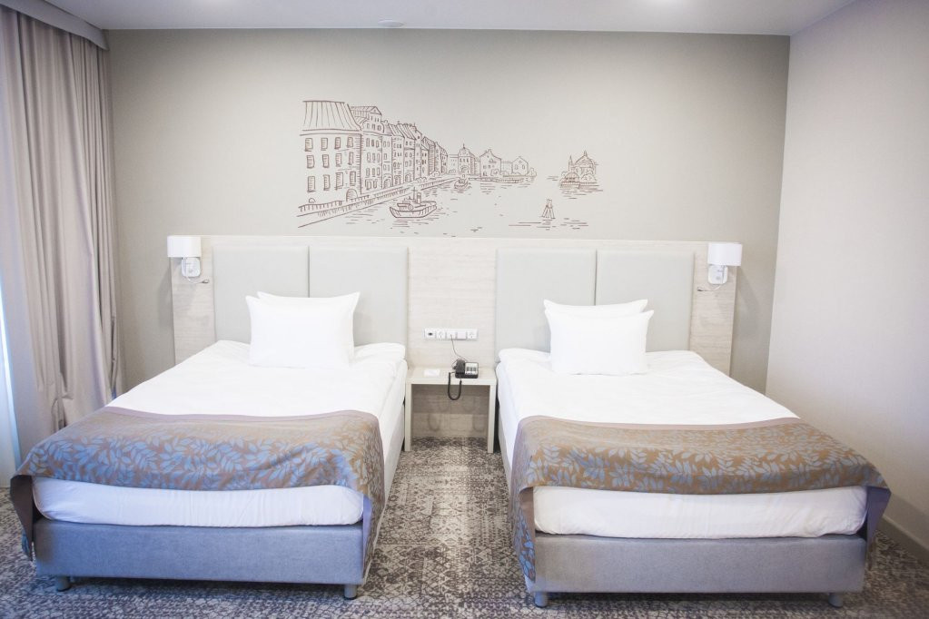Отель Холидей Инн (Holiday Inn) Kaliningrad