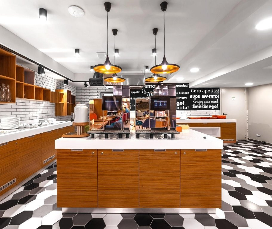 Отель Холидей Инн (Holiday Inn) Kaliningrad