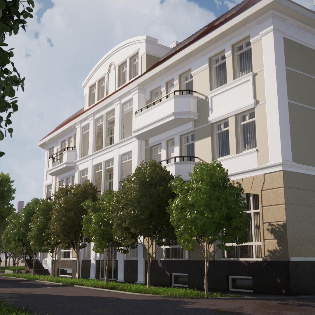 Жилой дом  в Таганроге