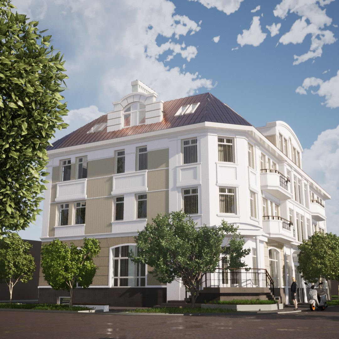 Жилой дом  в Таганроге