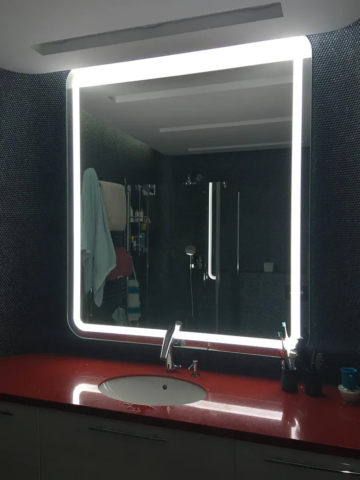 Квартира со скругленными краями