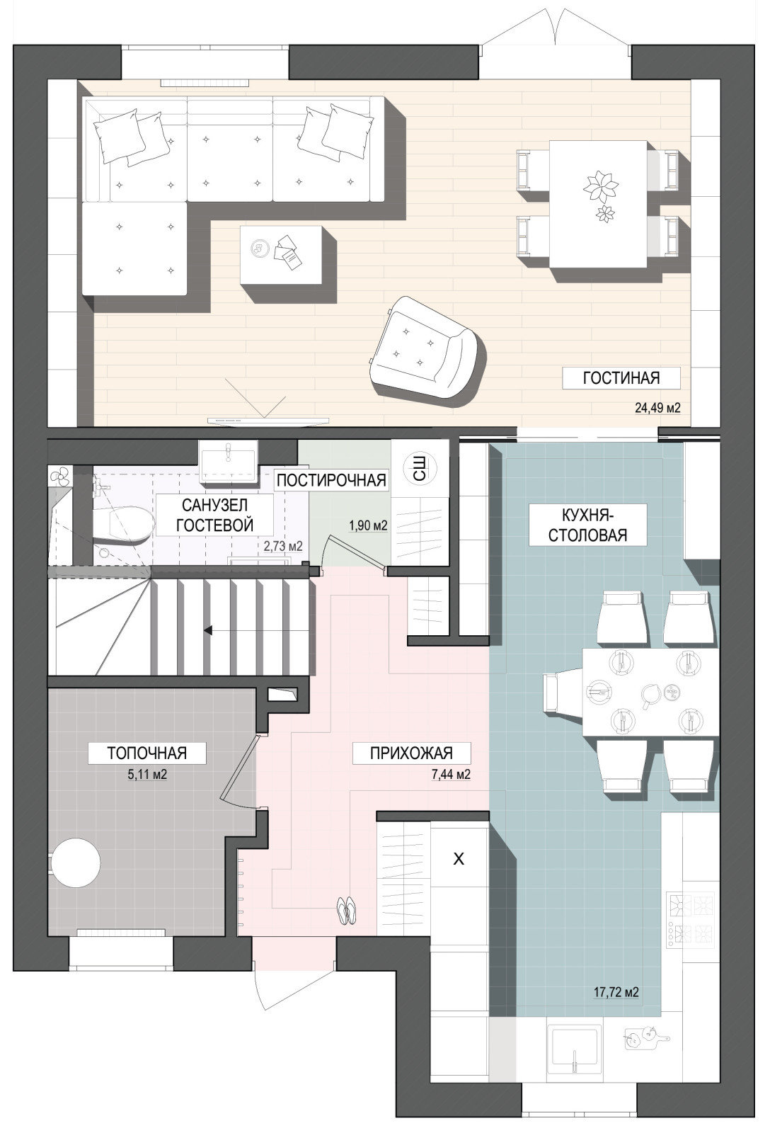 Новое Бакеево