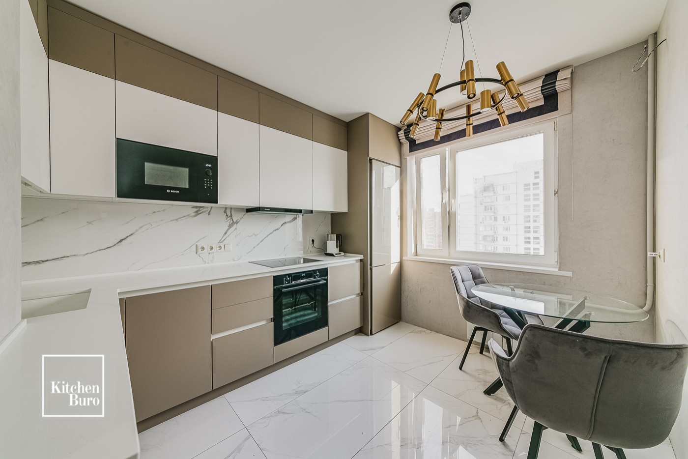 Кухня на Хорошевском шоссе