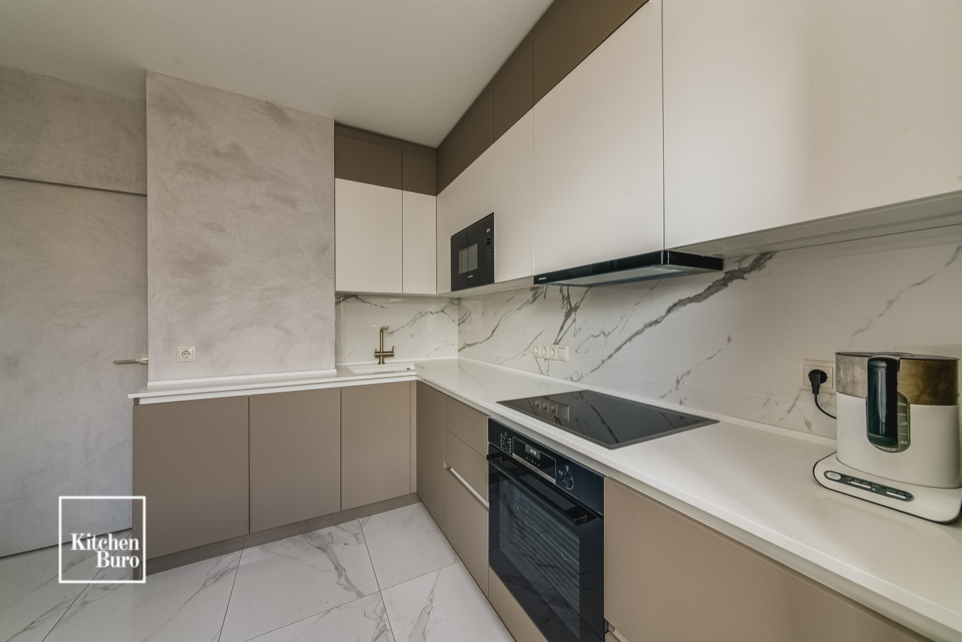 Кухня на Хорошевском шоссе