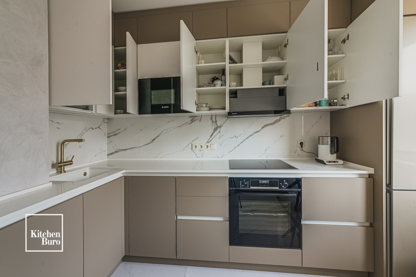 Кухня на Хорошевском шоссе