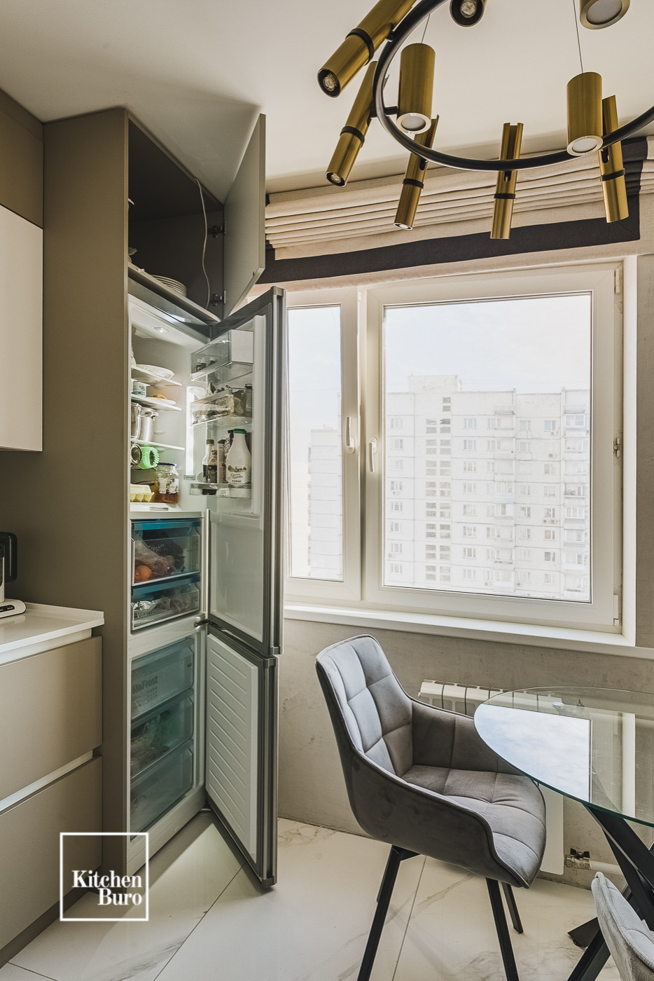 Кухня на Хорошевском шоссе