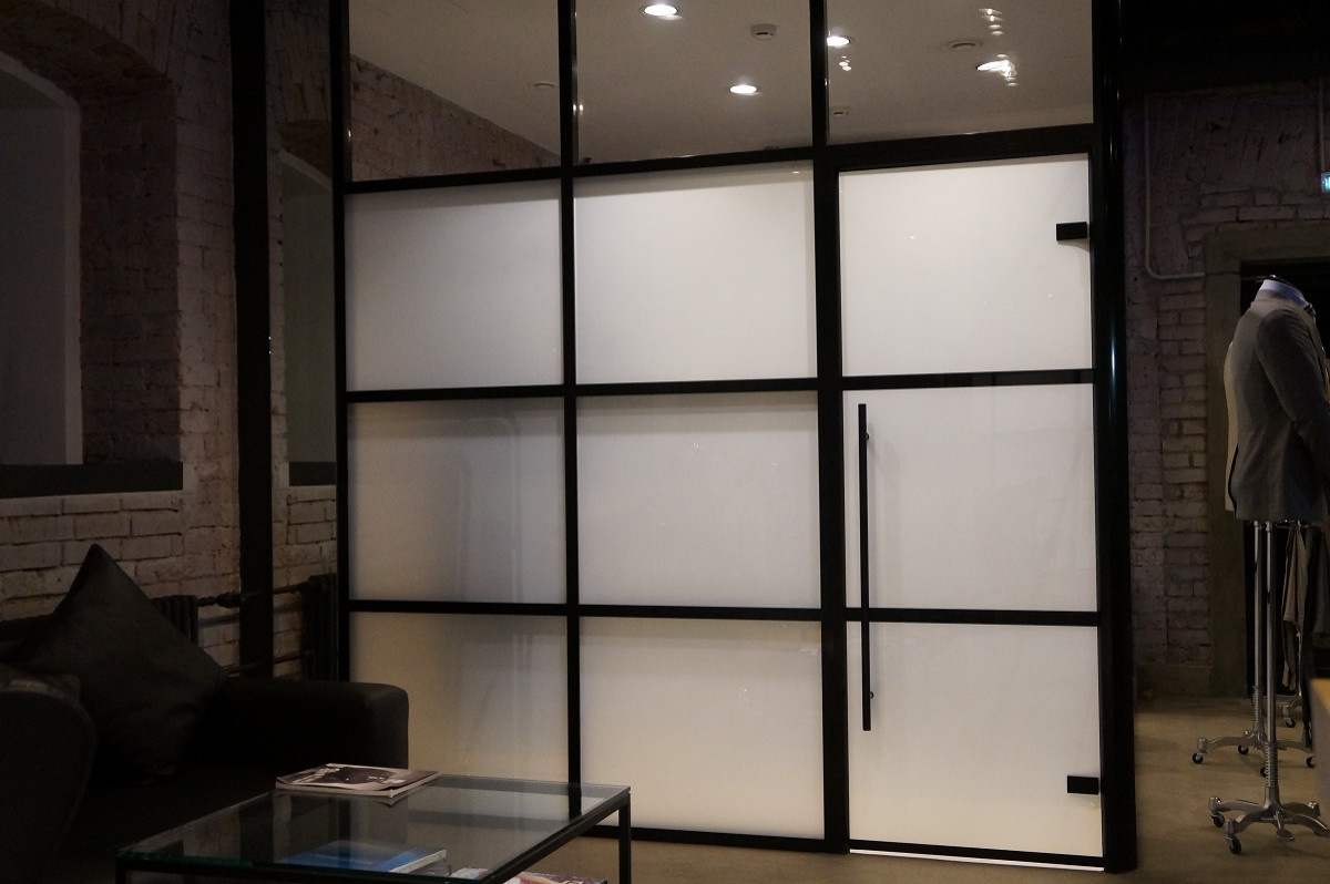 Смарт стекло