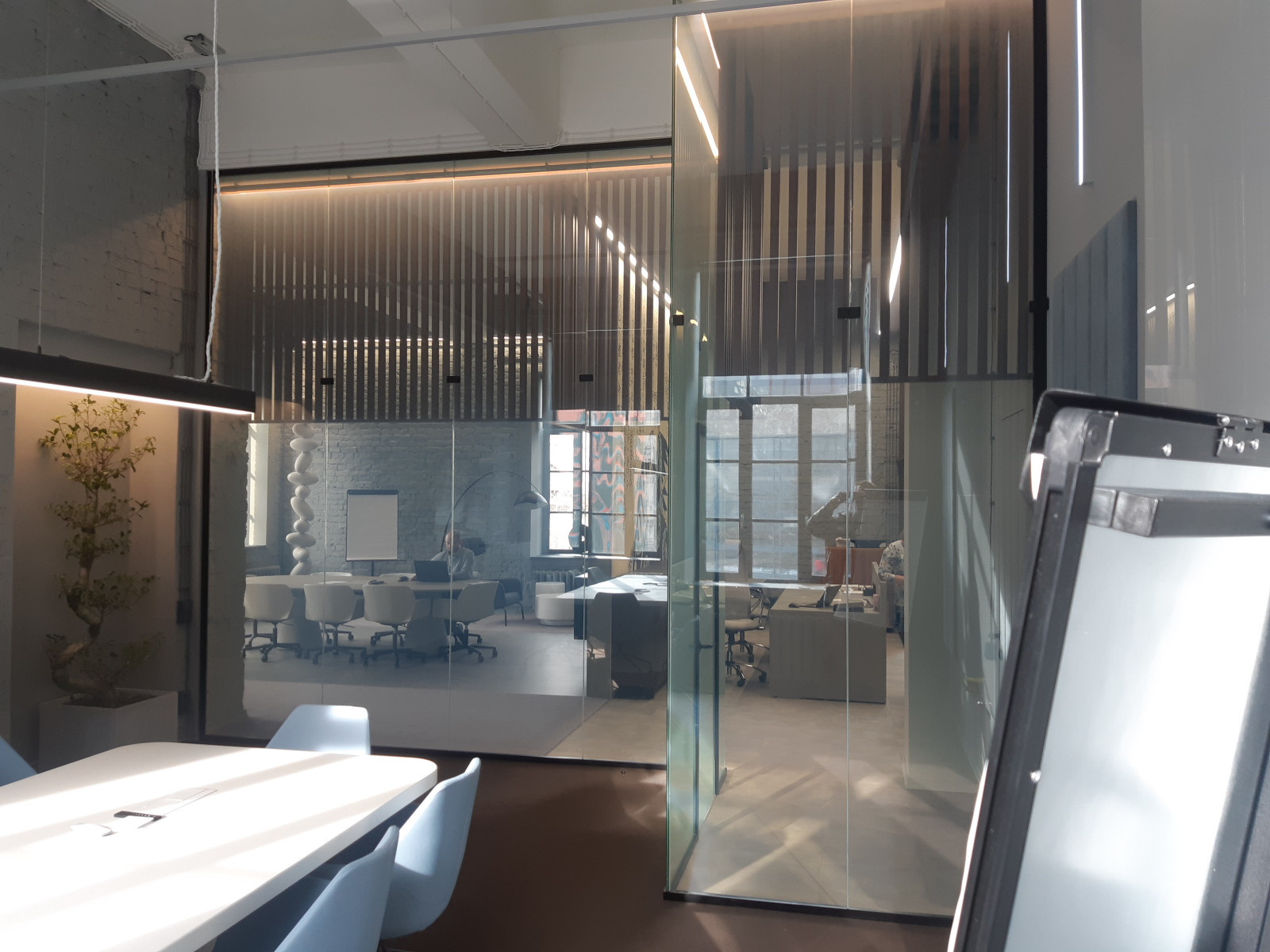 Смарт стекло