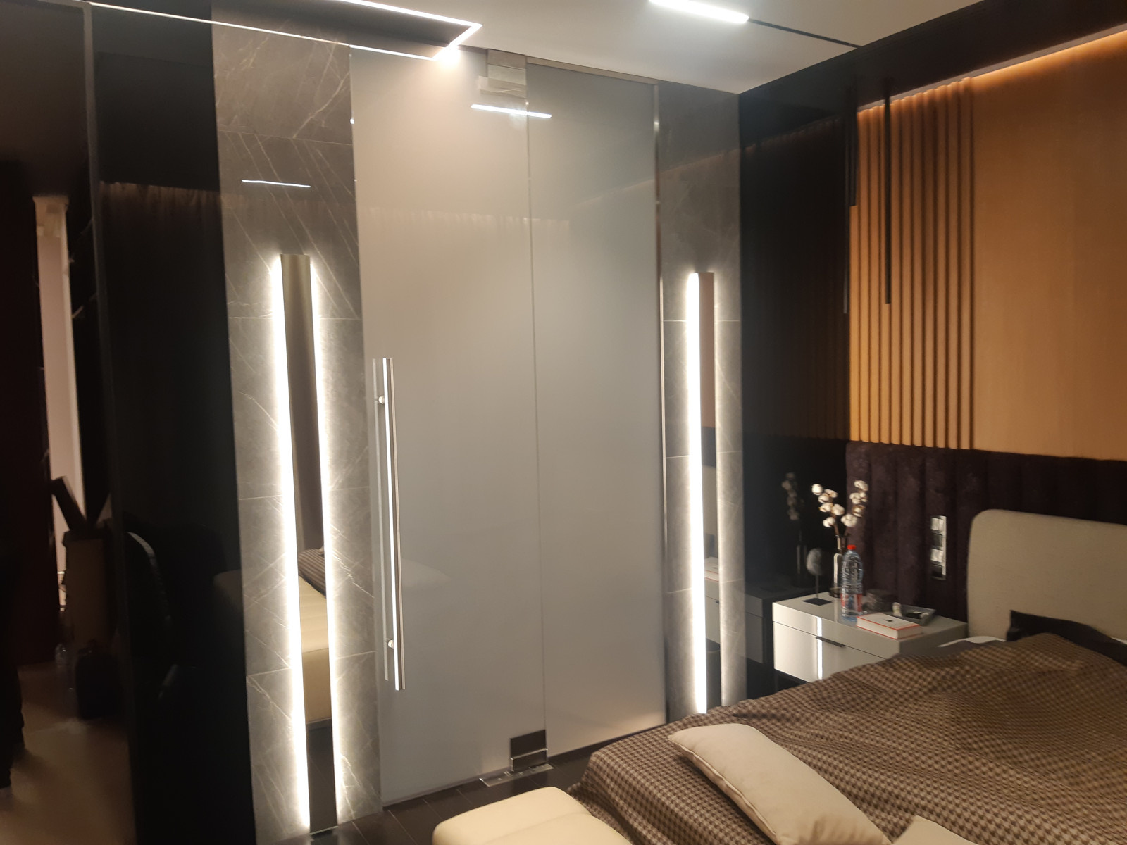 Смарт стекло