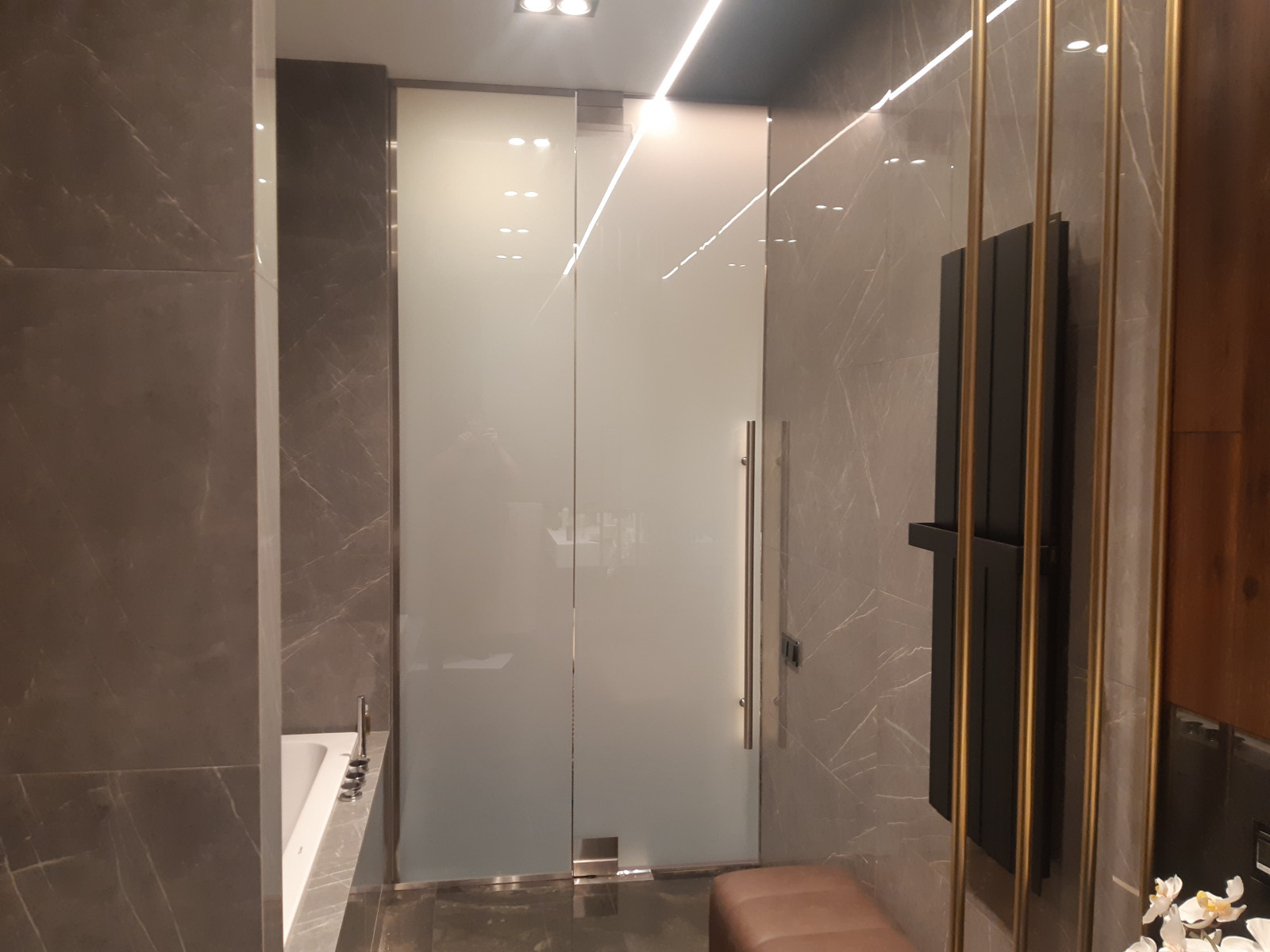 Смарт стекло