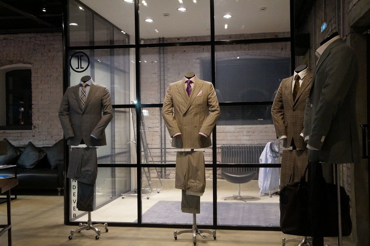 Смарт стекло