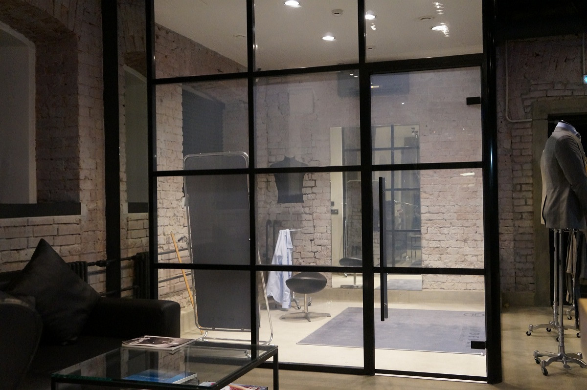 Смарт стекло