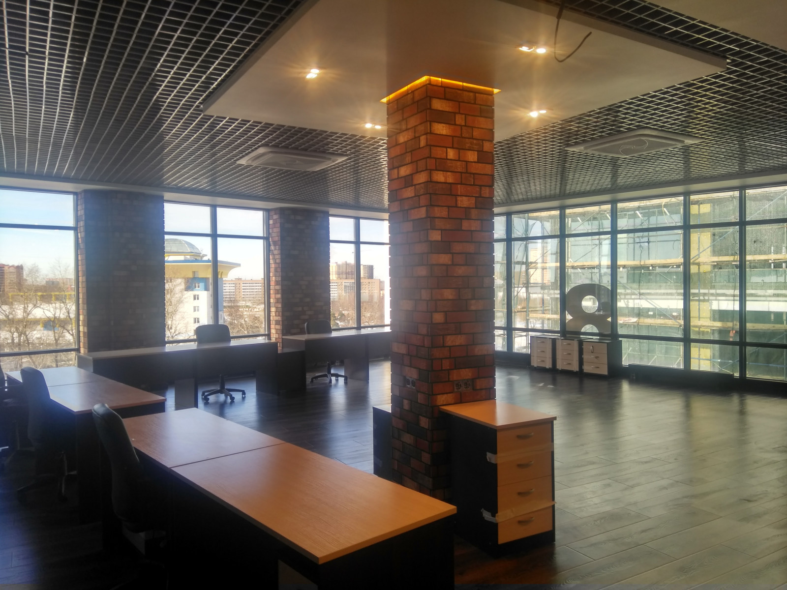 Ремонт офиса в Одинцово