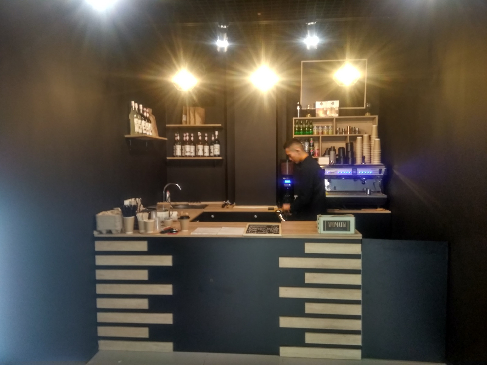 Ремонт офиса в Одинцово