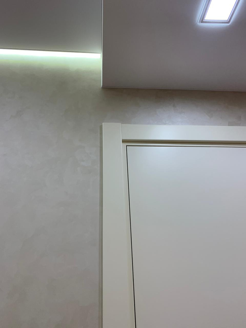 Подсветка потолков