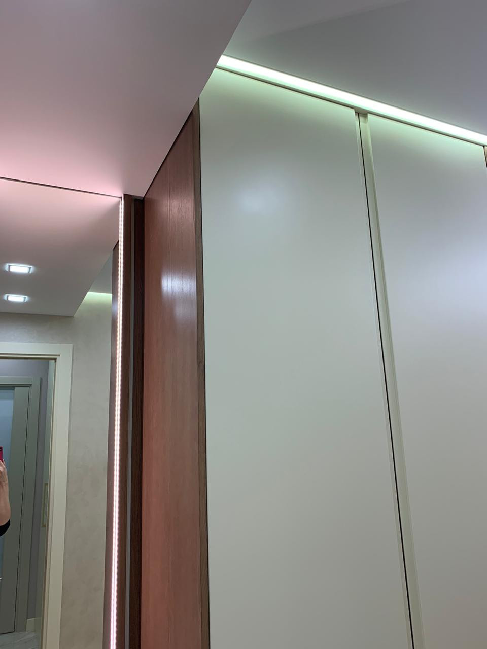 Встроенная мебель