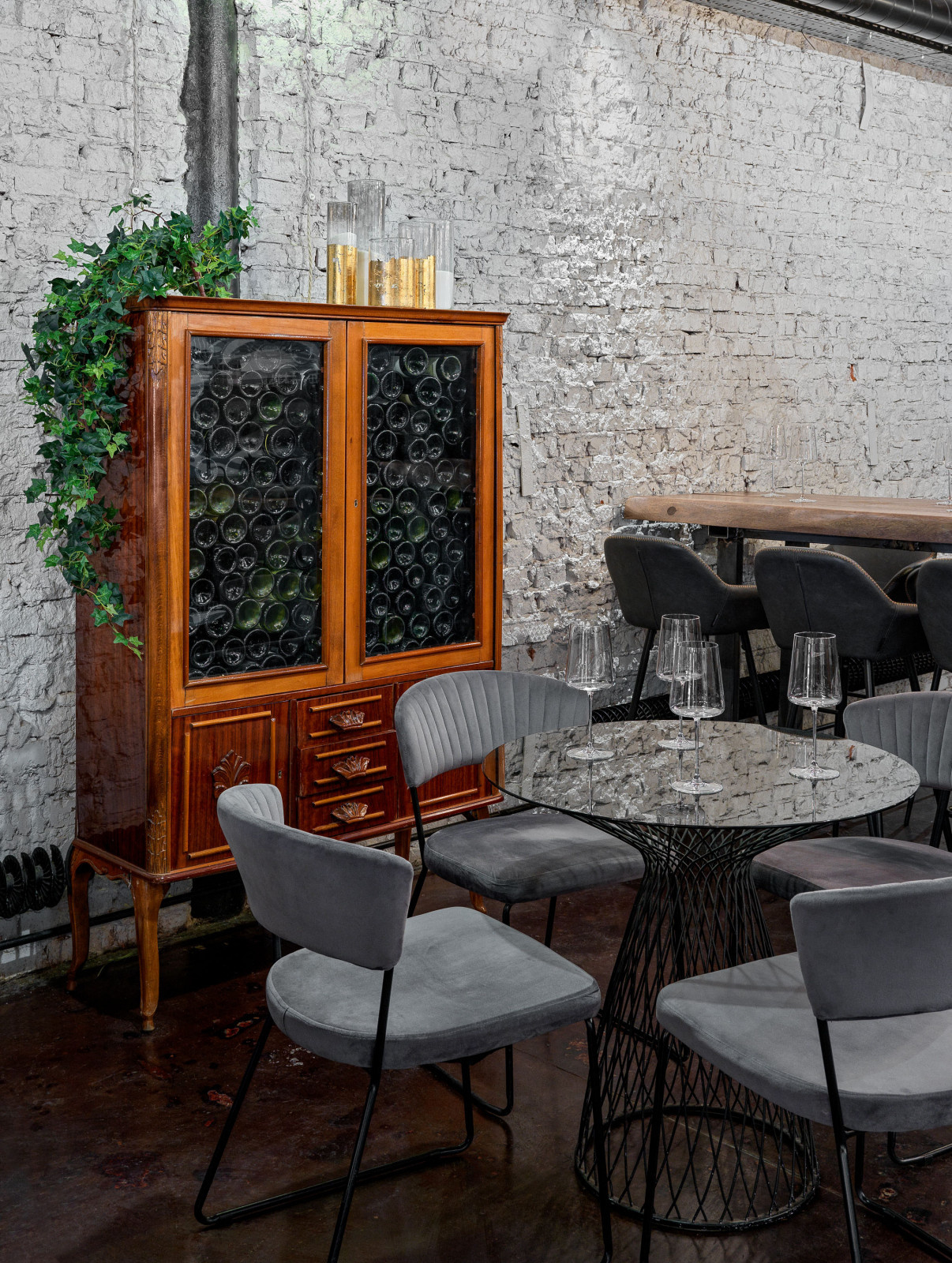 ресторан Grebeshok