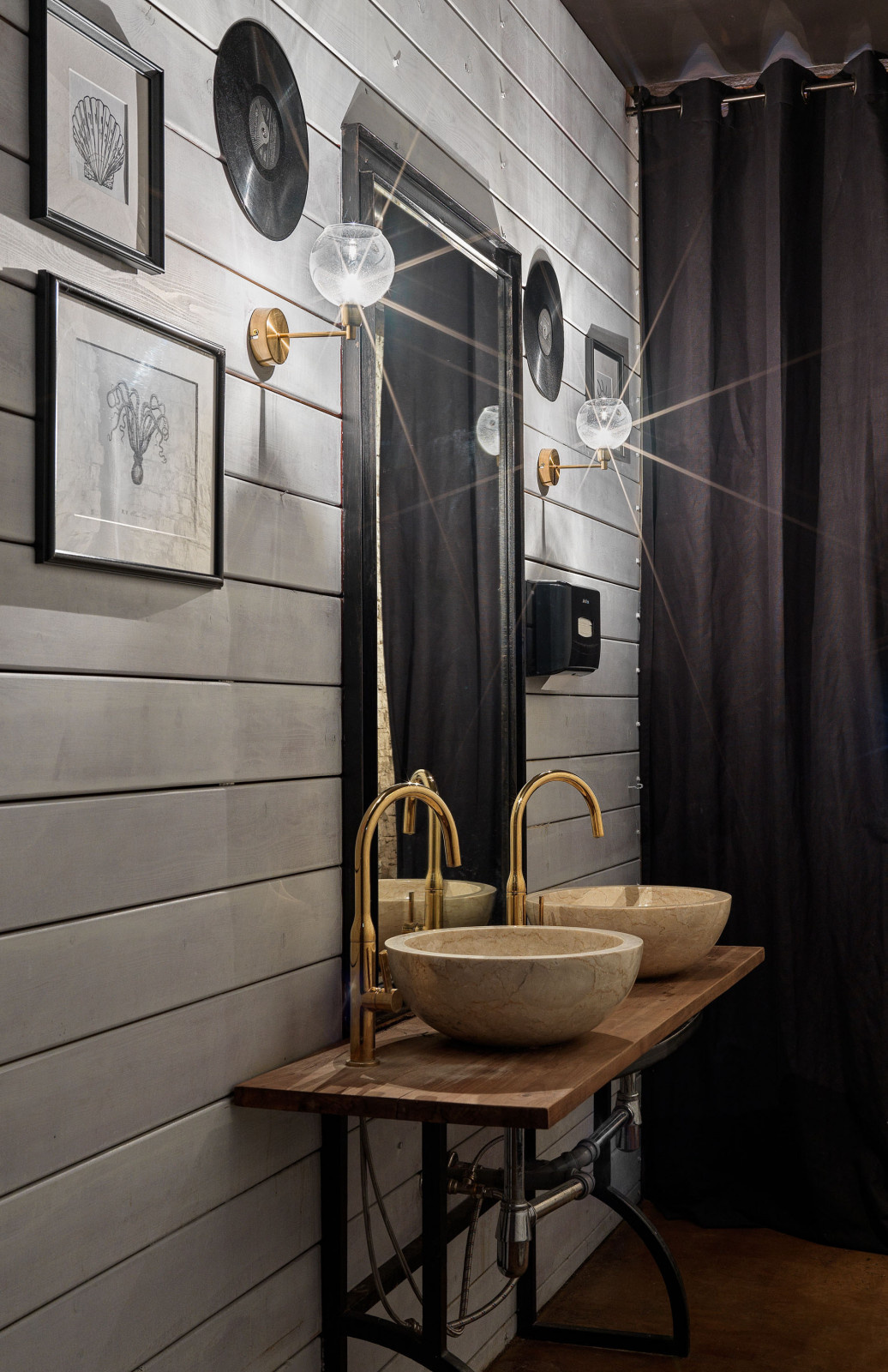 Обложка проекта: ресторан Grebeshok