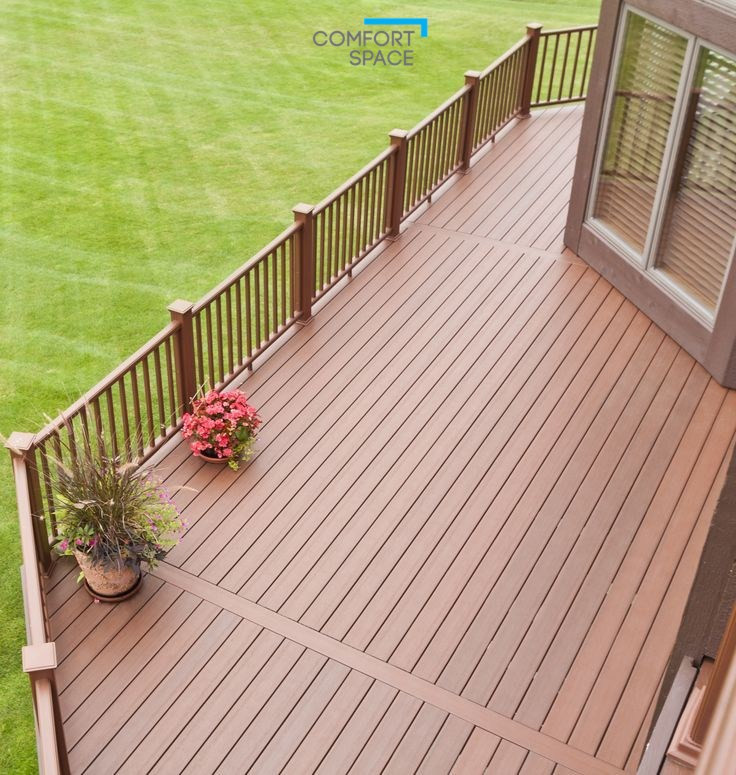 Террасная доска