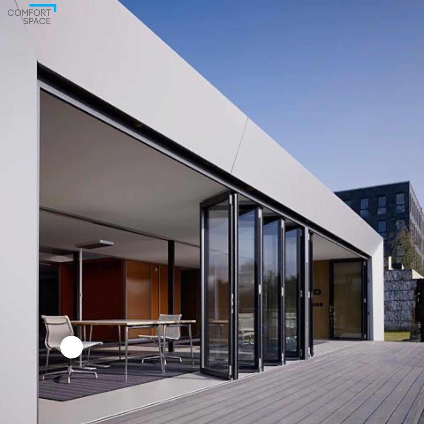 Сдвижное остекление