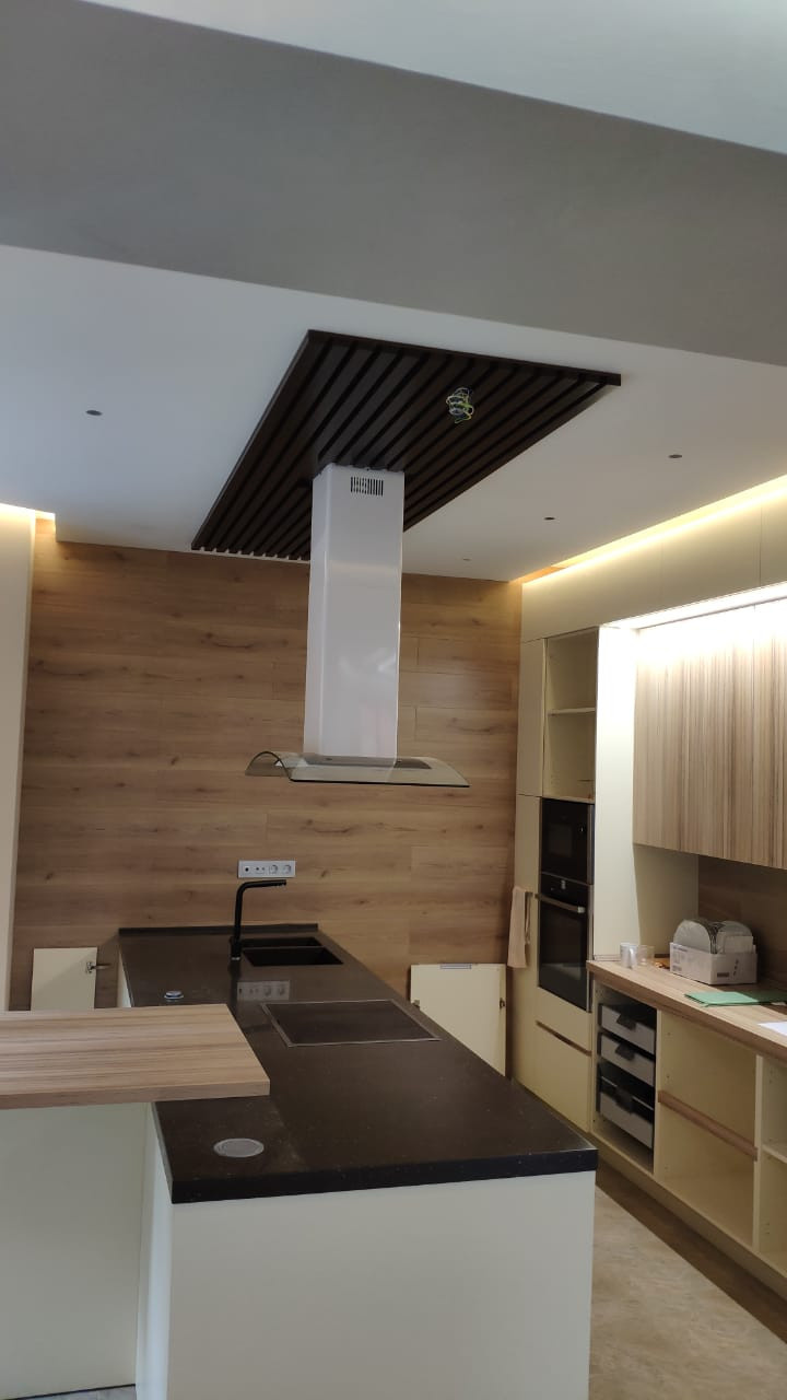 Декоративные рейки 2020