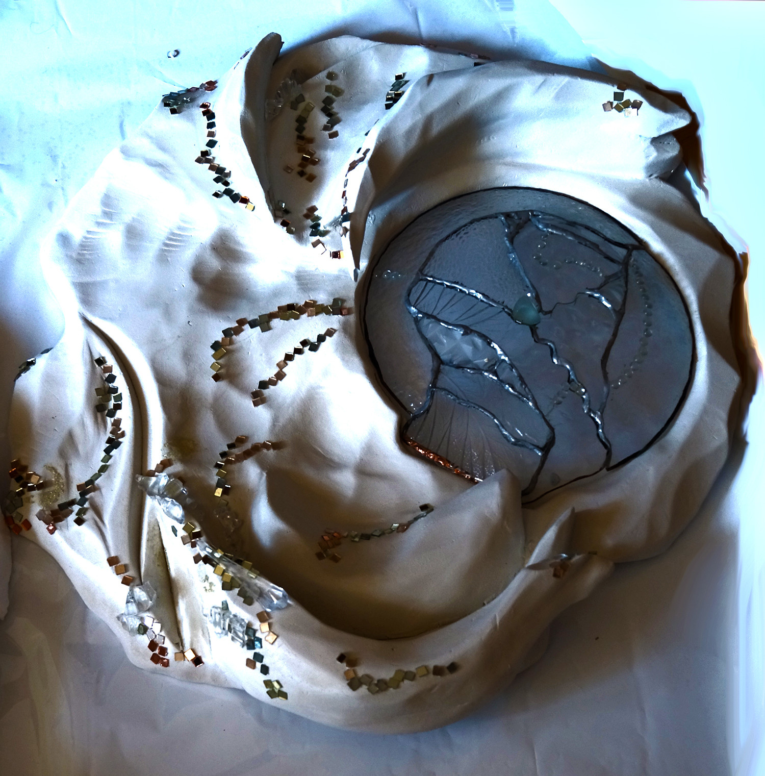 Декор интерьера: Роспись стен, барельеф, ручная лепка. Картины готовые