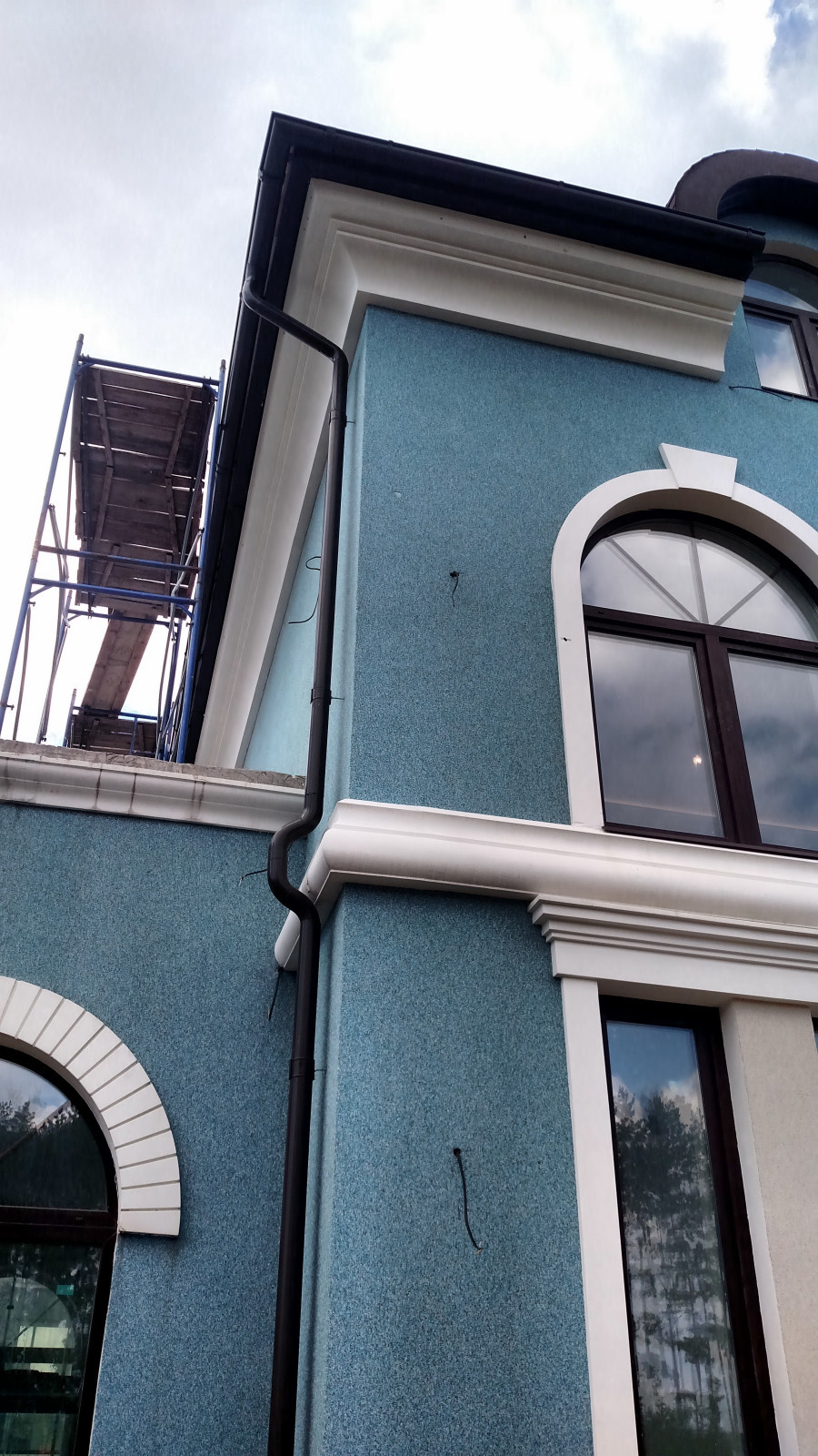 фасадные работы