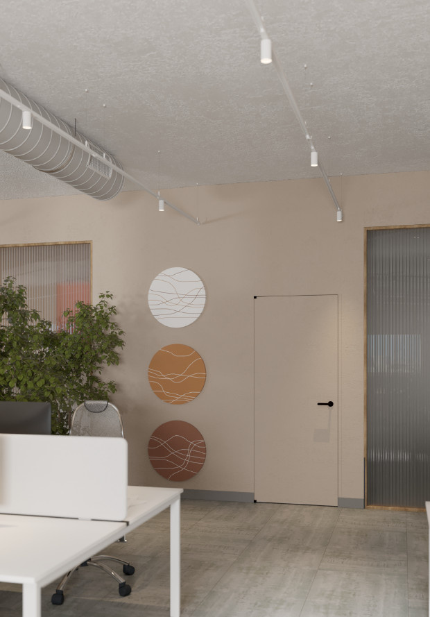 Офис open space