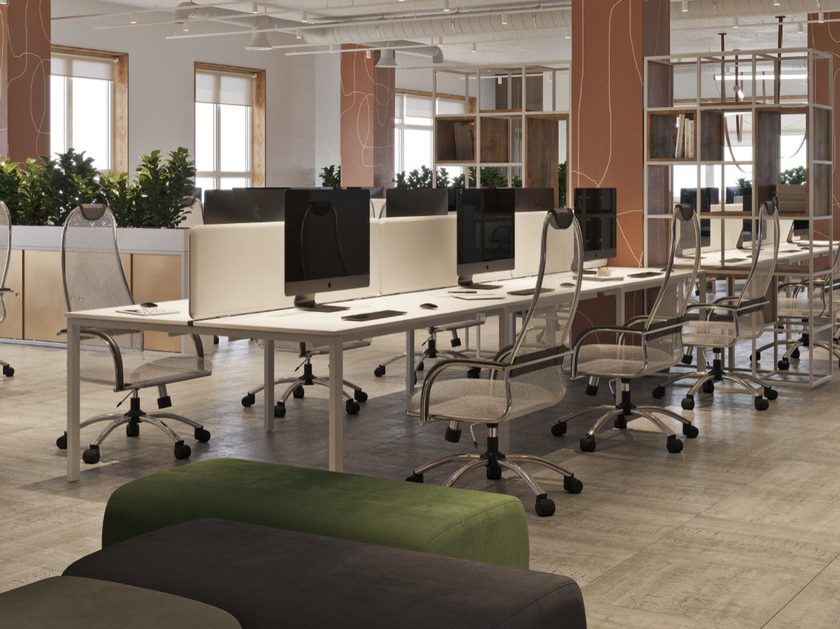 Офис open space