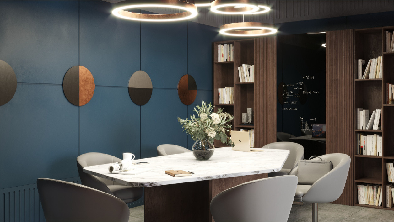 Офис open space