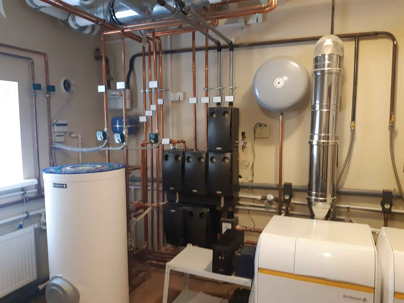 Дом в Солотче