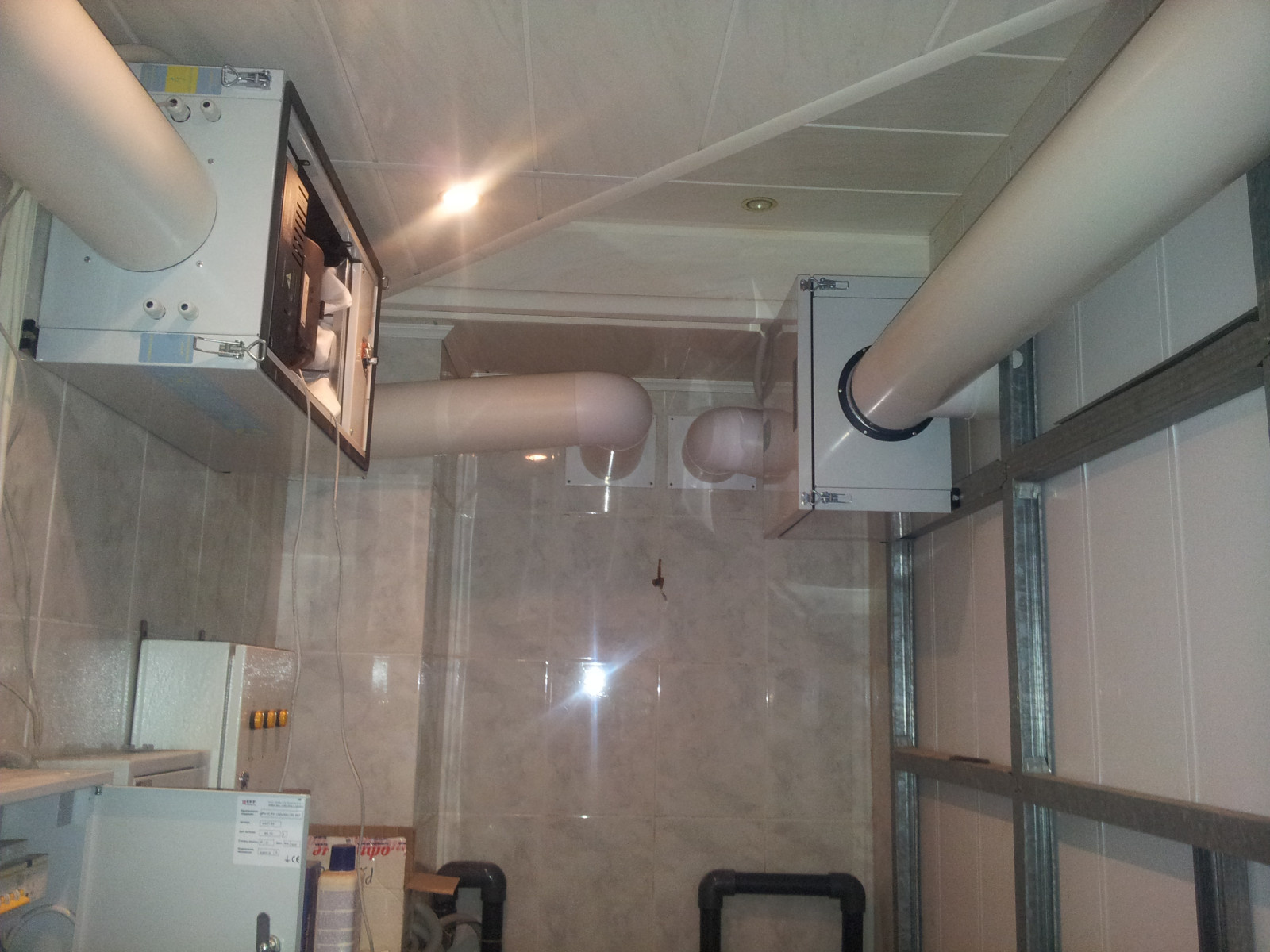 Бассейн в РязаньЭнерго