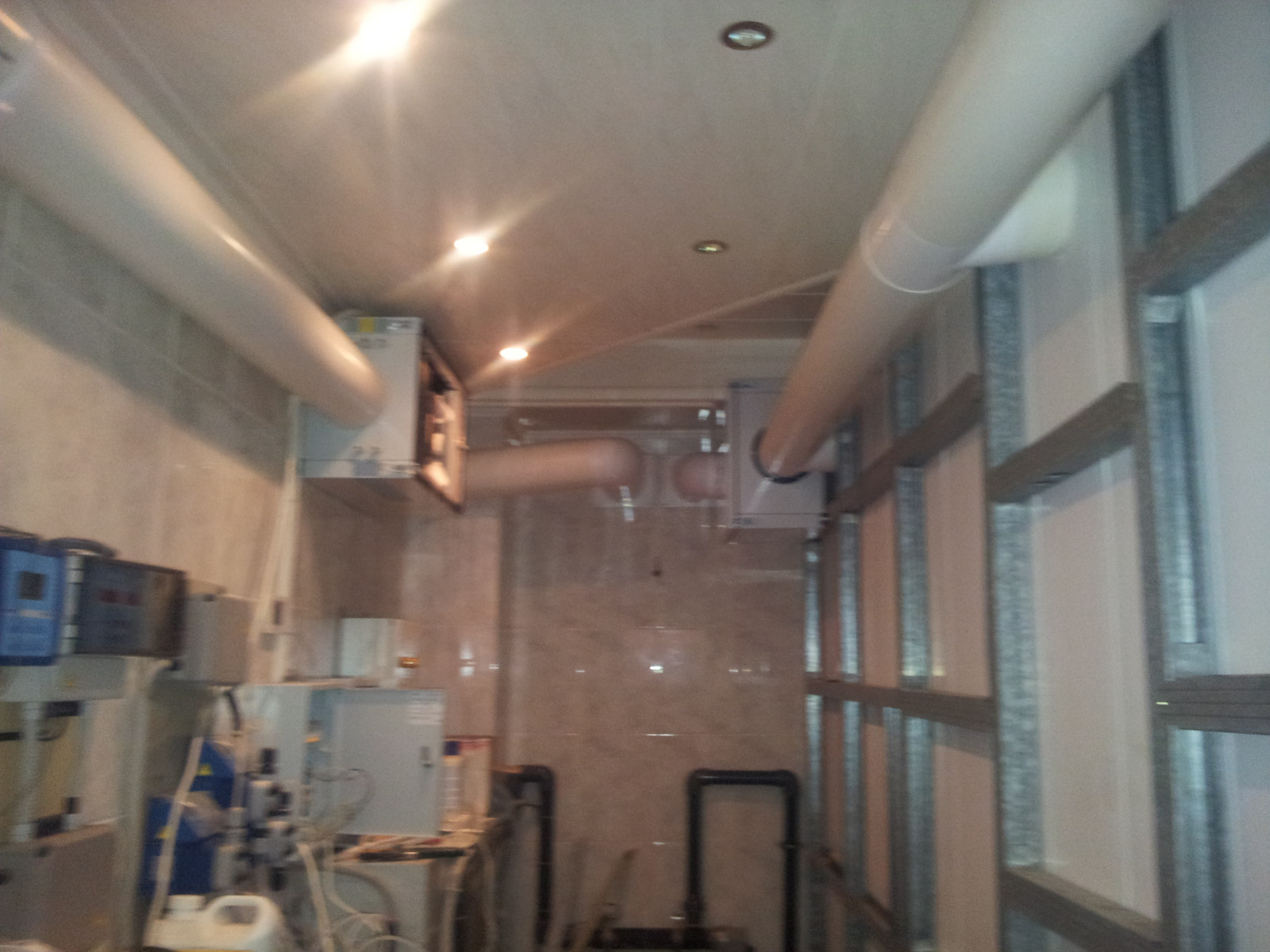 Бассейн в РязаньЭнерго