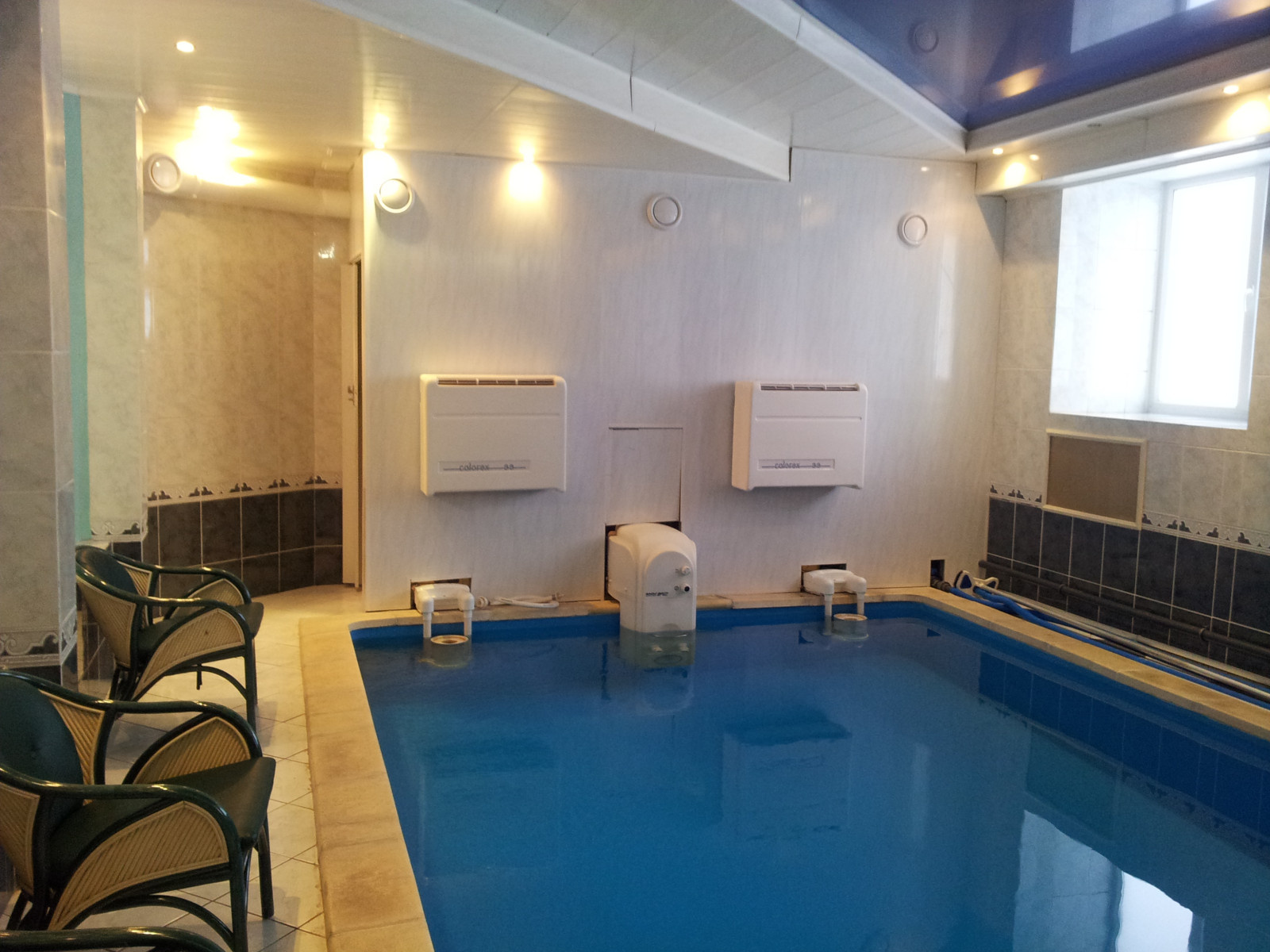 Бассейн в РязаньЭнерго