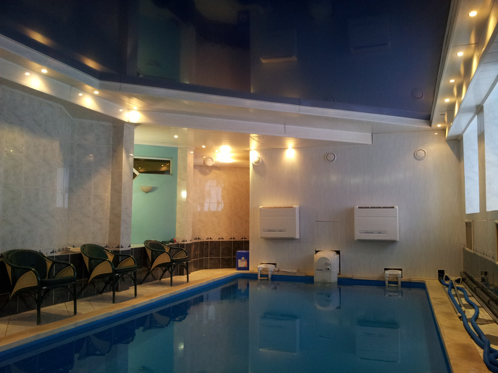 Бассейн в РязаньЭнерго