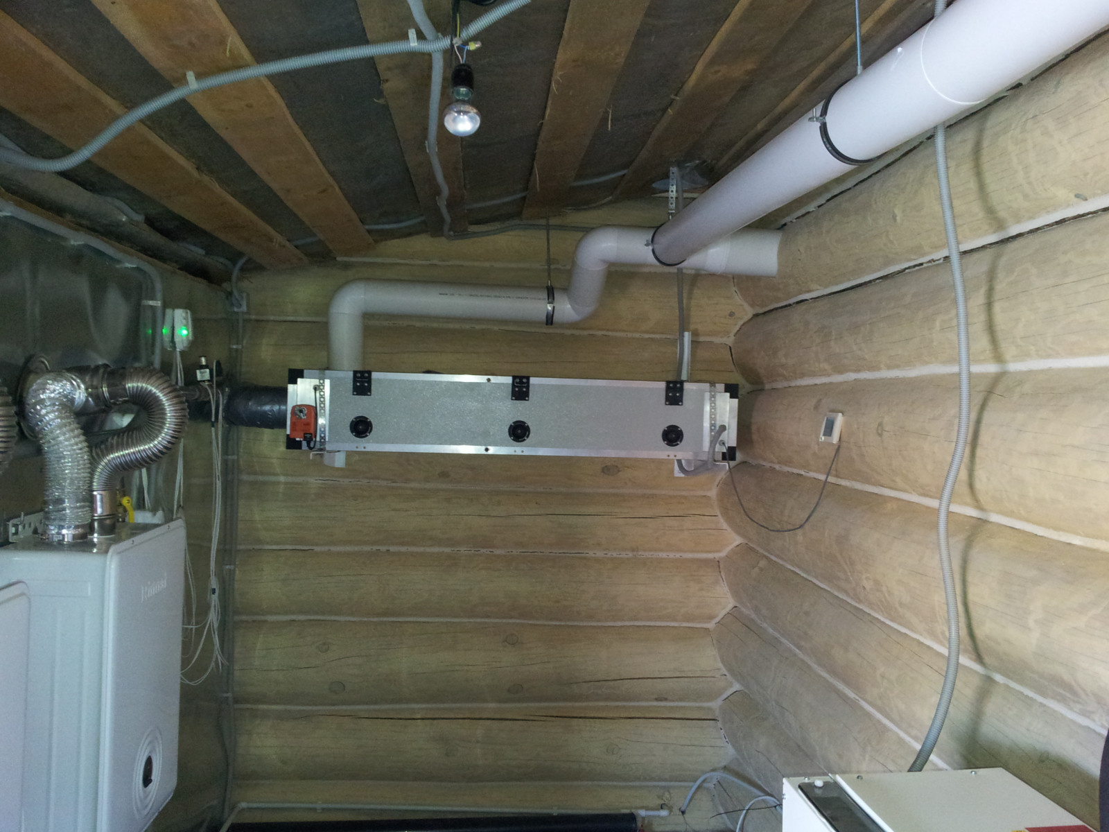 Бассейн в Снегирях