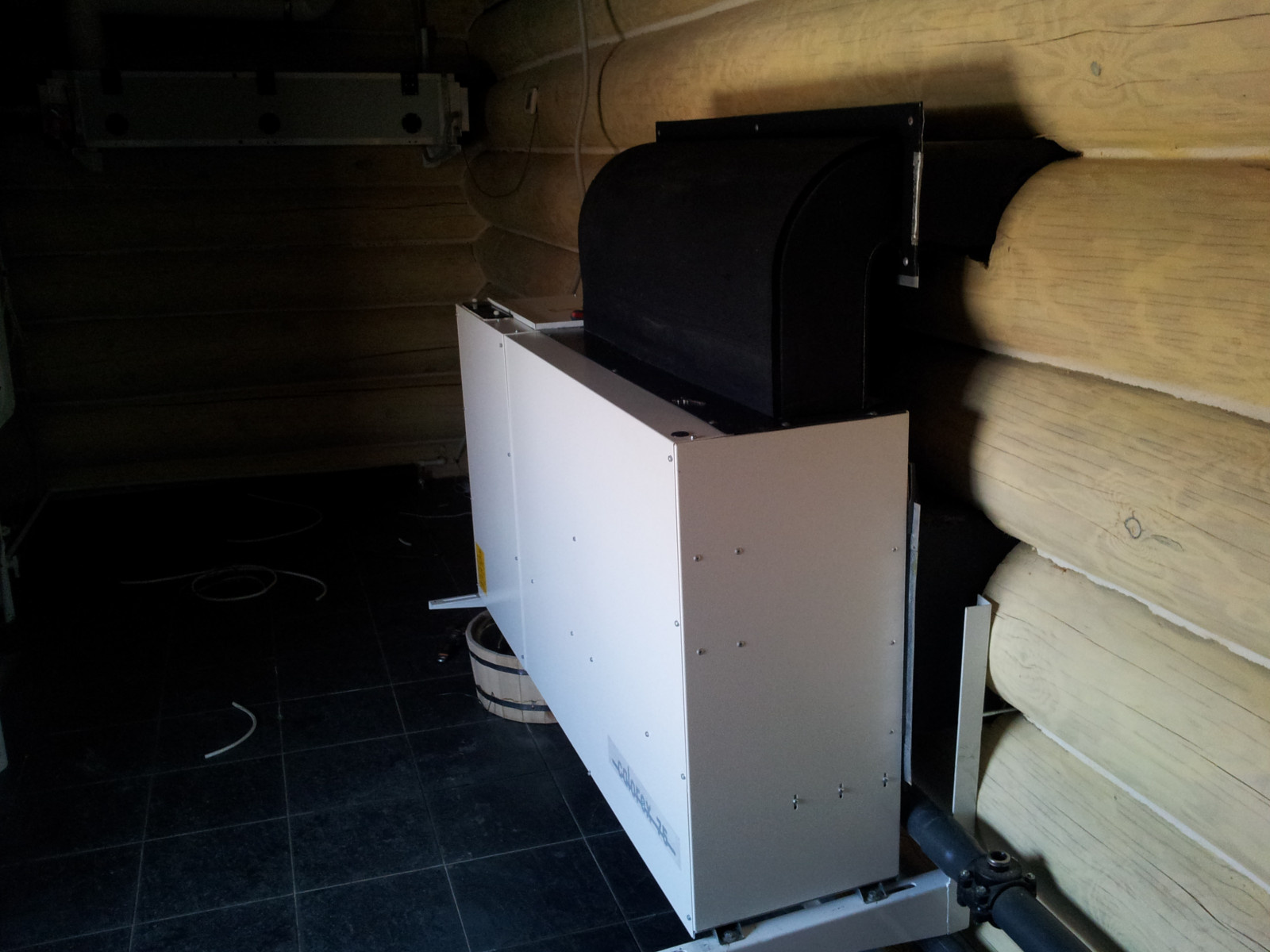 Бассейн в Снегирях