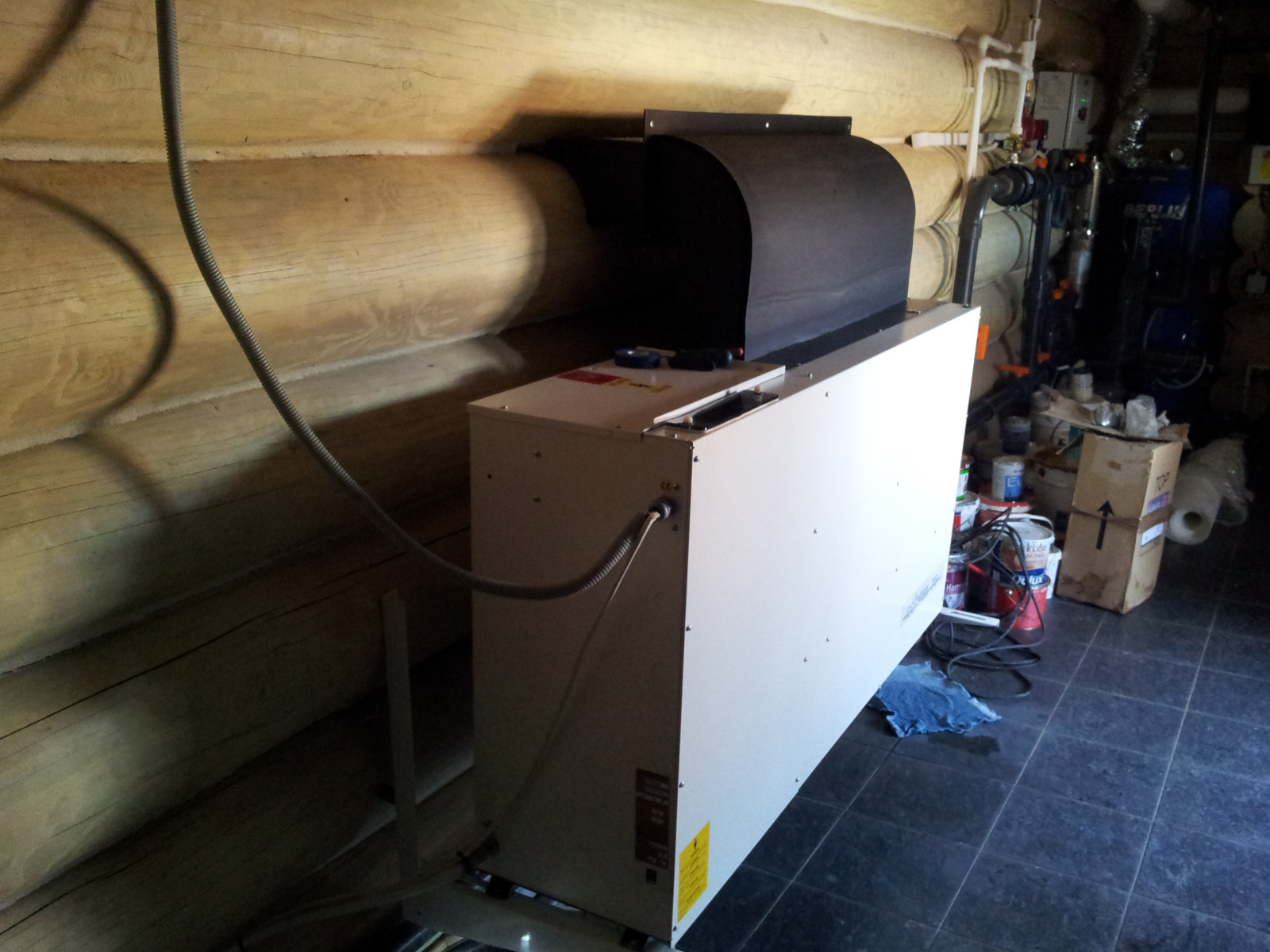 Бассейн в Снегирях