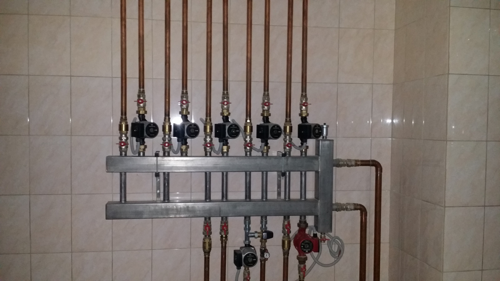 Котельная Галенчино