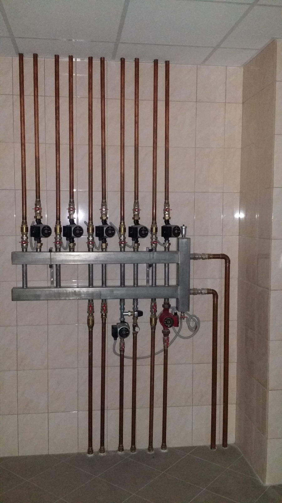 Котельная Галенчино