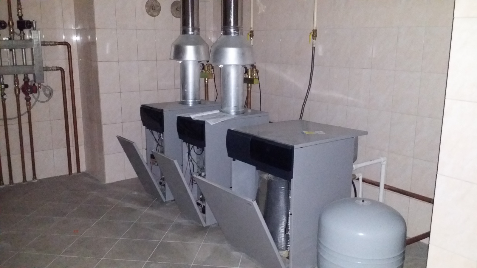 Котельная Галенчино