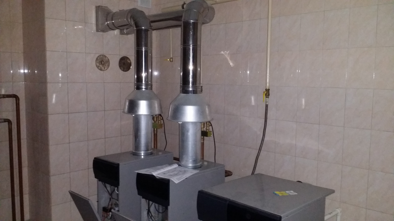 Котельная Галенчино