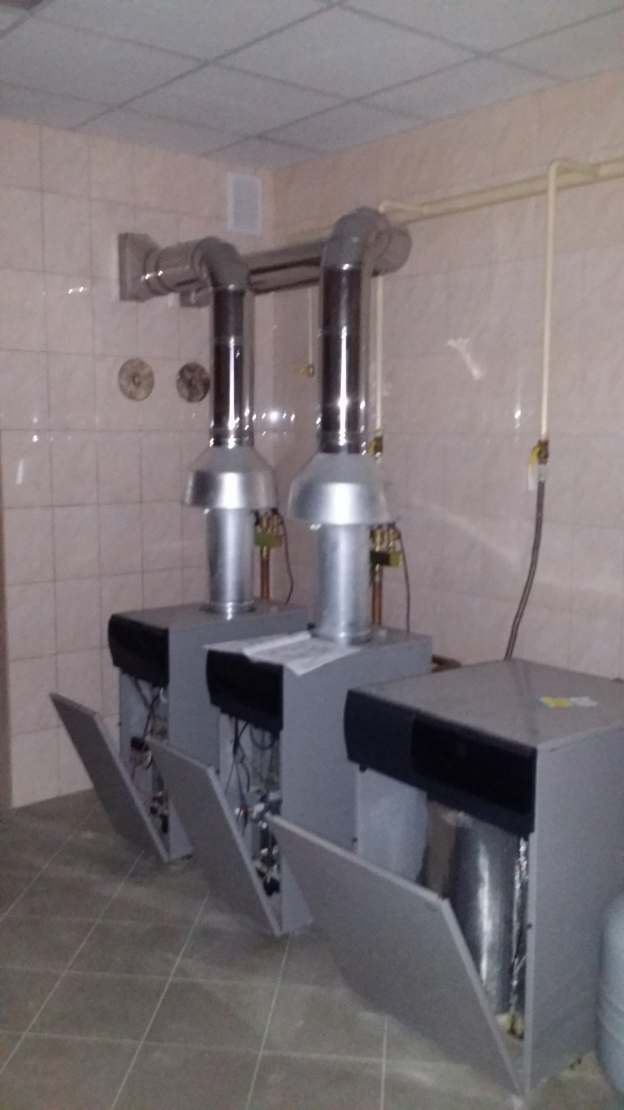 Обложка проекта: Котельная Галенчино