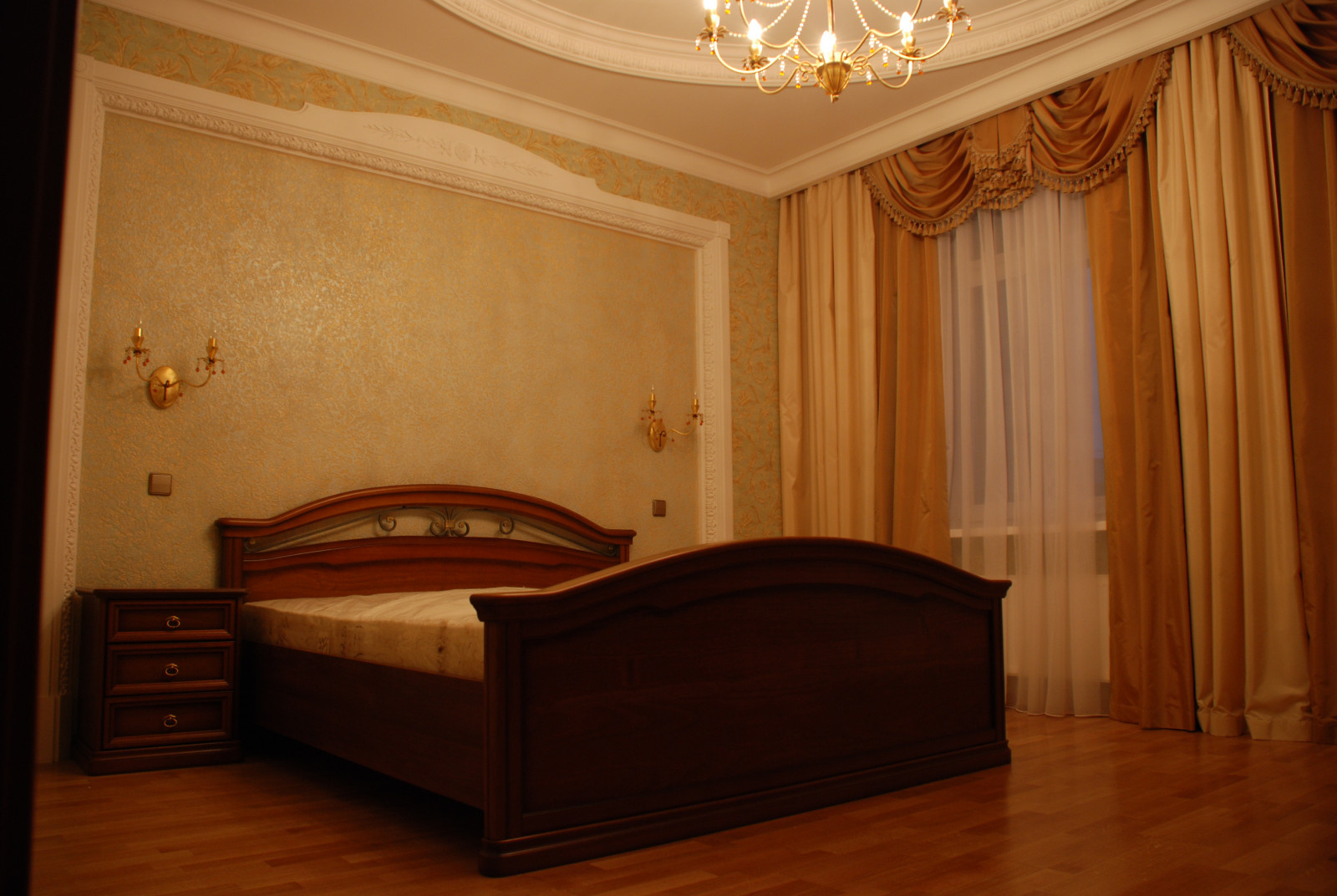 Классический интерьер 2
