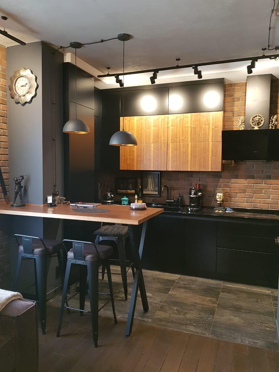 Квартира 45м2 ул. Ломоносовский проспект 29к.1