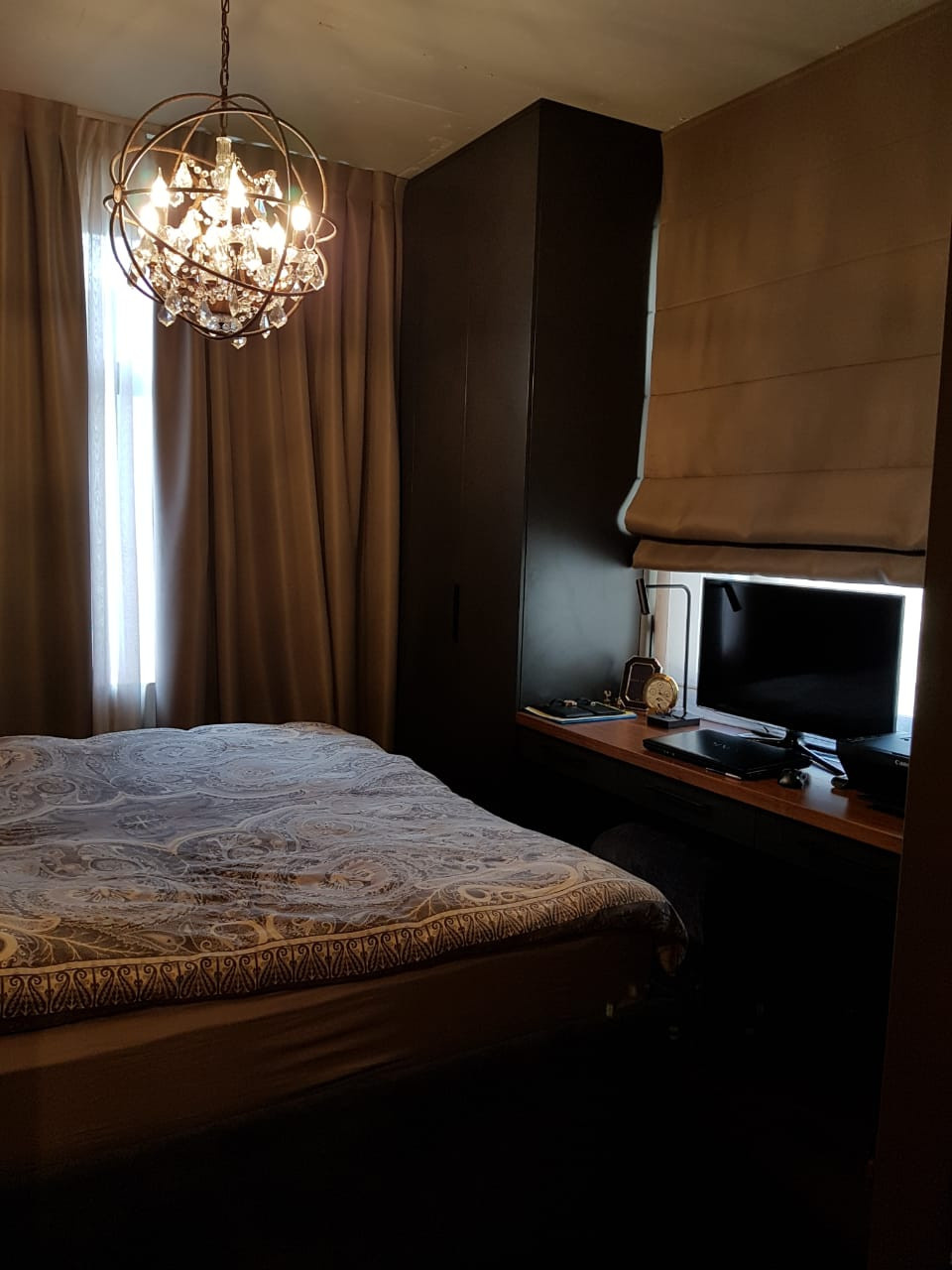 Квартира 45м2 ул. Ломоносовский проспект 29к.1