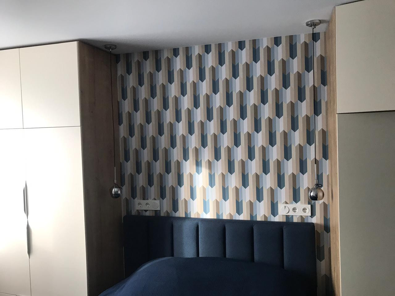 Квартира 46м2, ул. Полины Осипенко, 8к.3